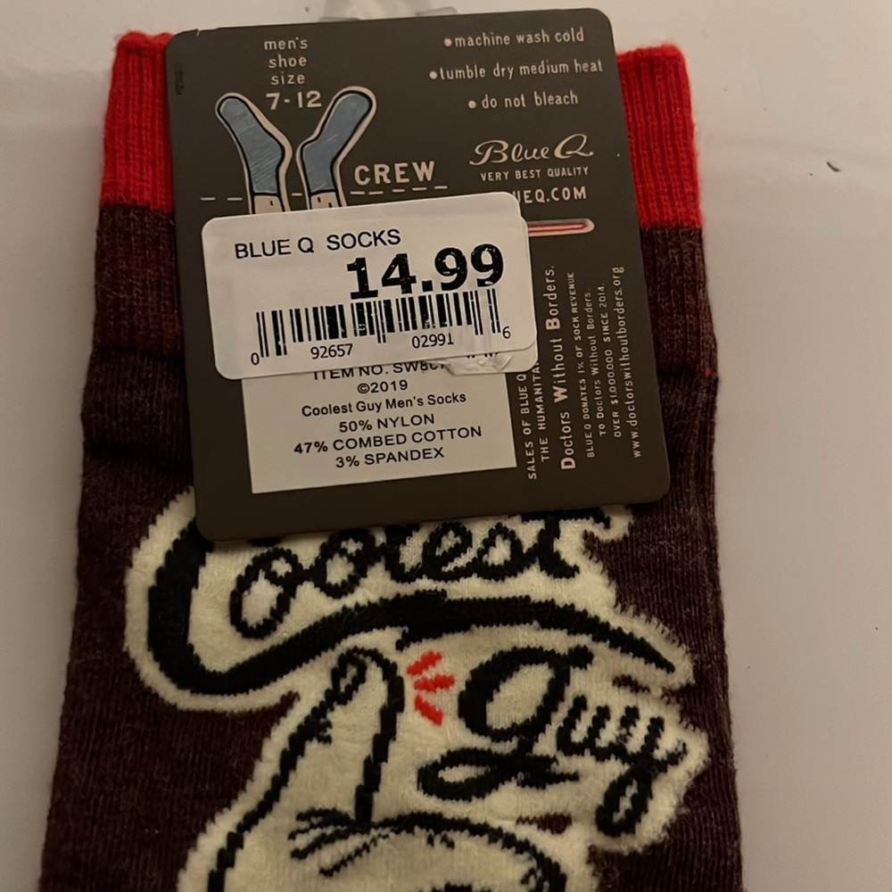 Fun Socks. - Picture 4 of 5
